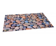 Prírodný koberec - Kamienky