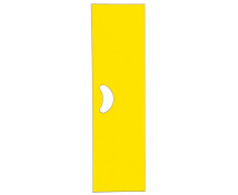 Dvierka k šatniam Luna a Luna Kombi - žlté
