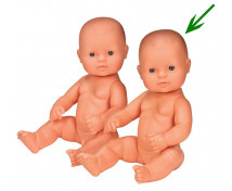 Bábiky rôznych kultúr, 32 cm, európsky typ - dievč