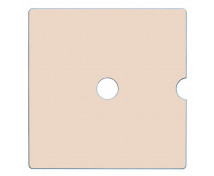 Dvierka Numeric 1 - krémové