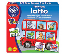 Mini hra - Loto Autobus