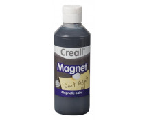 Farba magnetická 250ml čierna