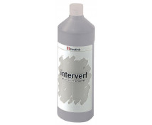 Farba Interpaint 1000ml - strieborná