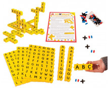 3DX WORD - Písmenká v 3D svete