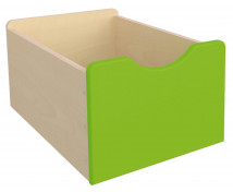 Drevený úložný box - Veľký