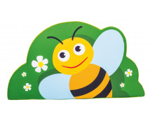Vykrojená molit. aplikácia malá - Včielka
