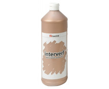 Farba Interpaint 1000ml - zlatá