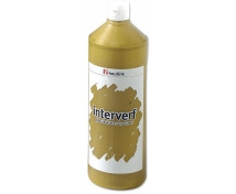 Farba Interpaint 1000 ml - bronzová