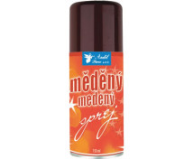 Farba v spreji 150 ml - medená