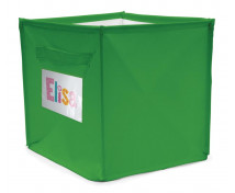 Odkladací box PVC - zelený