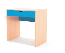 Písací stolík Ali - modrý