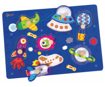Vkladacie puzzle - Vesmír
