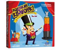Hra - Kúzelný klobúk