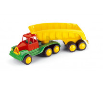 Auto ťahač
