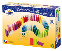 Dominová dráha so zvončekom