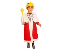 Kostým Kráľ