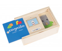 Cognito -Geometrické tvary
