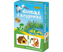 Domčeky a úkryty