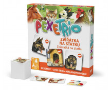 Pexetrio - Zvieratká na farme