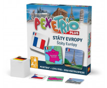 Pexetrio - Štáty Európy