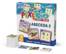 Pexetrio - Abeceda 2