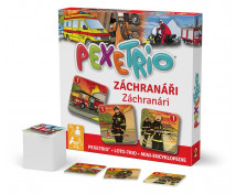 Pexetrio - Záchranári
