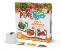 PexeTRIO - Ovocie a zelenina