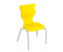 Dobrá stolička - Spider (26 cm) žltá