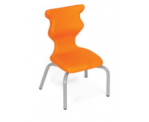 Dobrá stolička - Spider (35 cm) oranžová