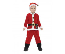 Kostým - Santa Claus veľ:T2