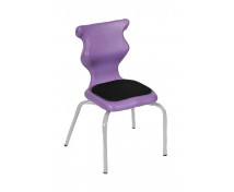 Dobrá stolička - Spider Soft  (26 cm) fialová