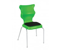 Dobrá stolička - Spider Soft  (31 cm)  zelená
