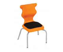 Dobrá stolička - Spider Soft  (31 cm) oranžová