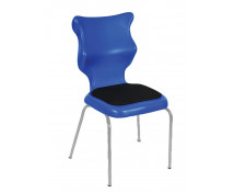 Dobrá stolička - Spider Soft  (38 cm) modrá