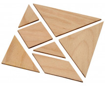Urob si svoj vlastný Tangram