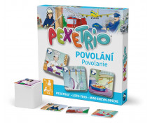 Pexetrio - Povolanie
