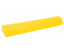 Polvalec dlhý - koženka/žltá