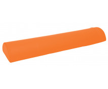 Polvalec dlhý - koženka/oranžová