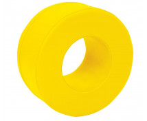 Kruh malý - koženka/žltá