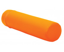 Valček - koženka/oranžová