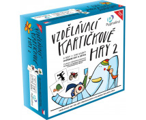 Vzdelávacie kartičkové hry 2