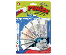 Detské peniaze - Kč