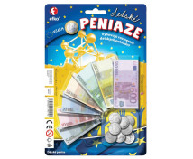 Detské peniaze - Euro
