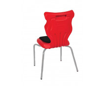Dobrá stolička - Spider Soft  (38 cm) červená
