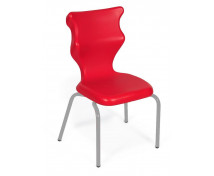 Dobrá stolička - Spider (38 cm) červená