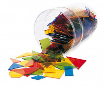 Geometrické tvary - plošné