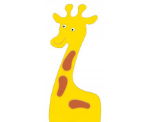 [Skrinková dekorácia - žirafa]
