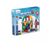 Veľká magnetická stavebnica