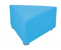Kombi Trojuholník - modrý