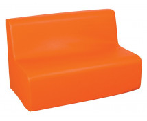 Kresielko 2 - oranžové 30 cm